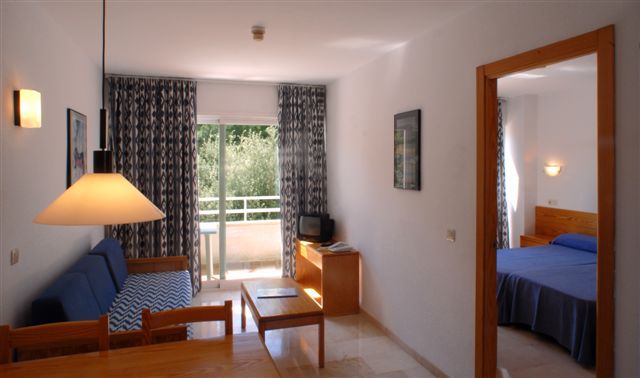 Canyamel Sunrise Apartments Eksteriør billede