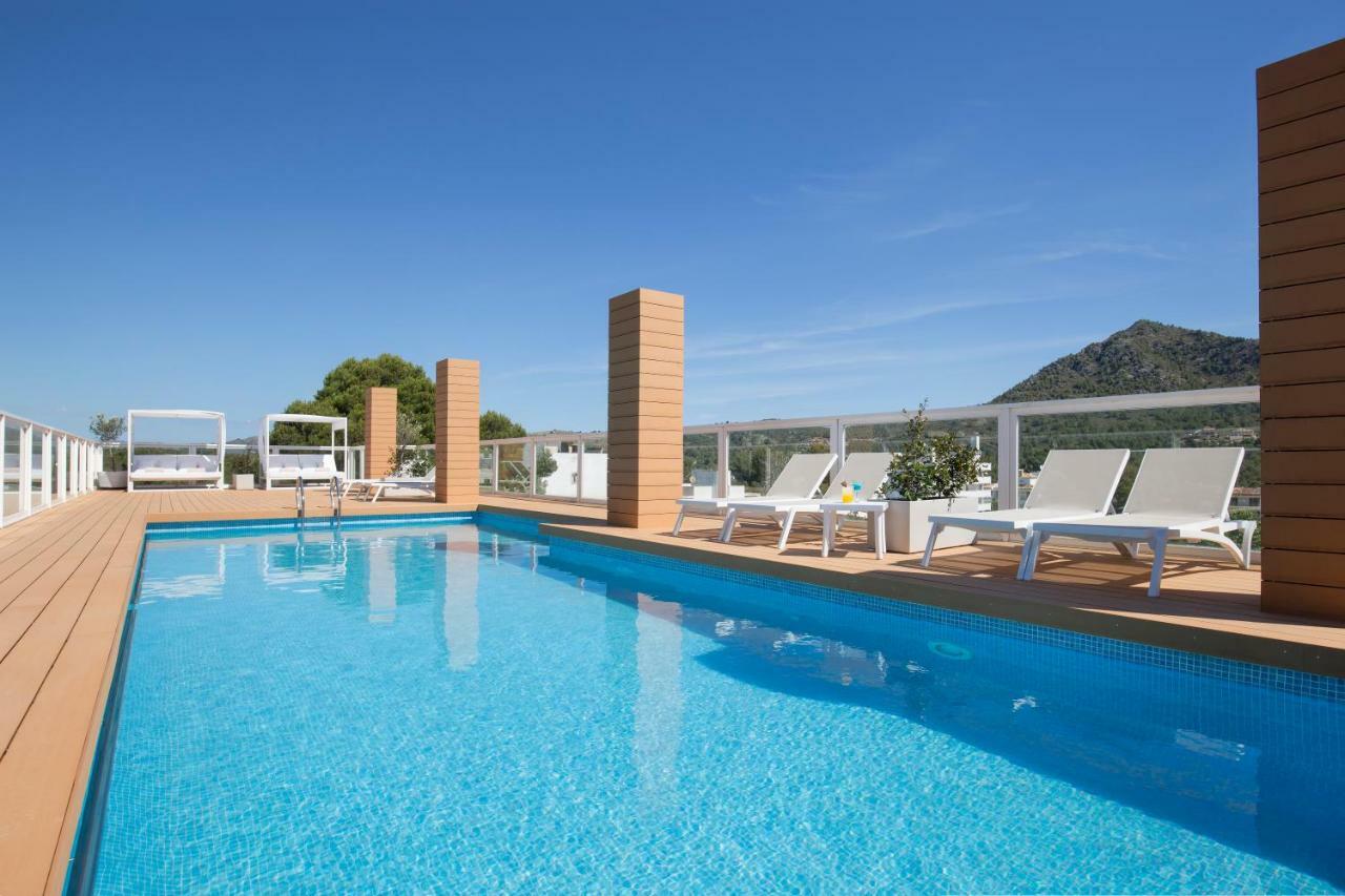 Canyamel Sunrise Apartments Eksteriør billede
