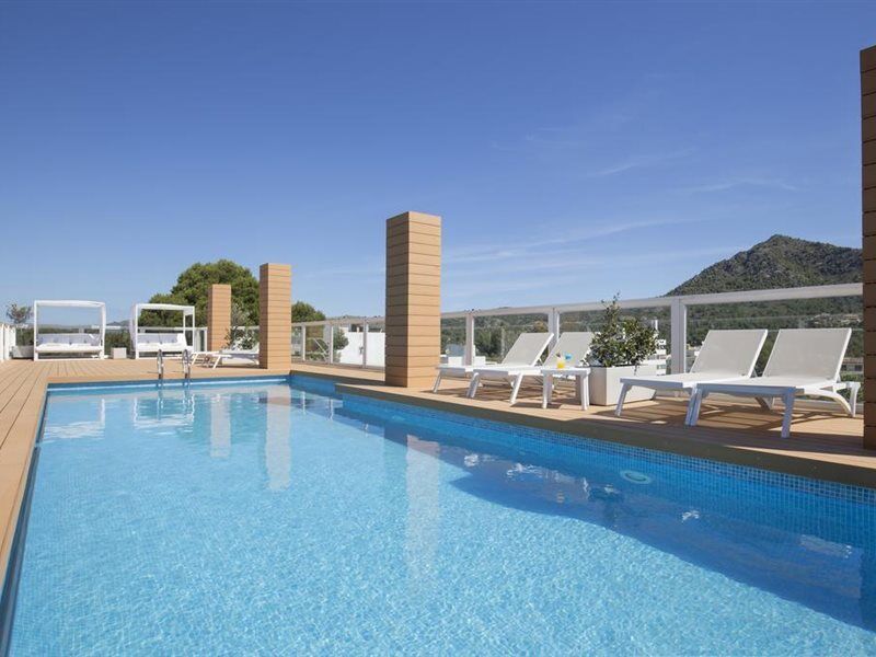 Canyamel Sunrise Apartments Eksteriør billede